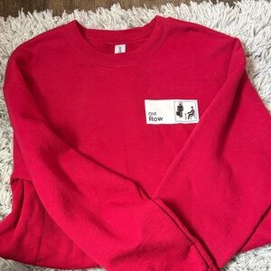 Old Row Sweatshirt